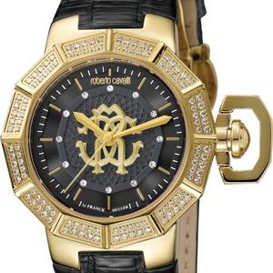 Roberto Cavalli Women's Watch RV1L003L0036